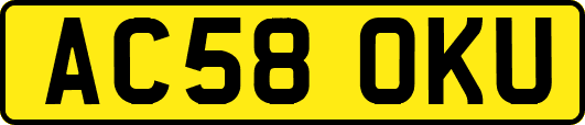 AC58OKU