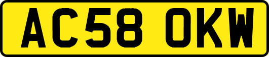 AC58OKW