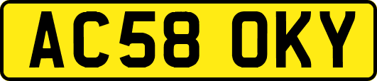 AC58OKY