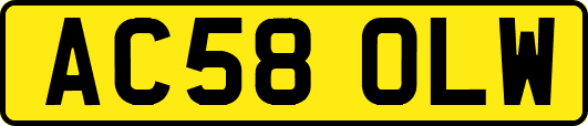 AC58OLW