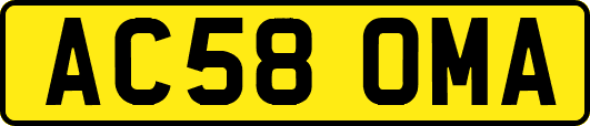 AC58OMA
