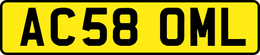 AC58OML
