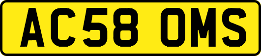 AC58OMS