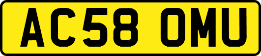 AC58OMU