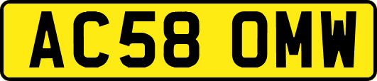 AC58OMW
