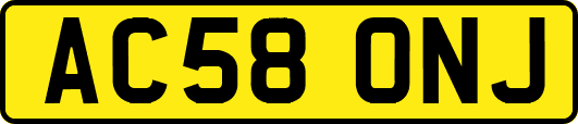 AC58ONJ