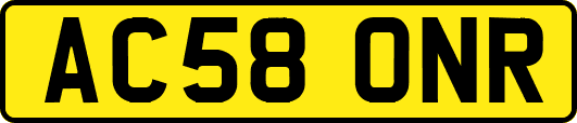 AC58ONR
