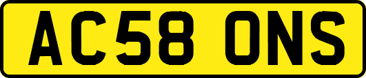 AC58ONS