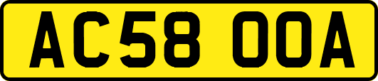 AC58OOA