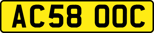 AC58OOC