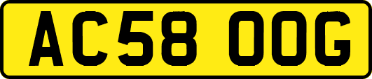 AC58OOG