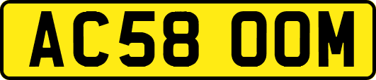AC58OOM
