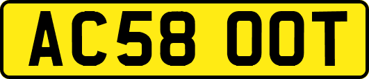 AC58OOT