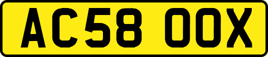 AC58OOX