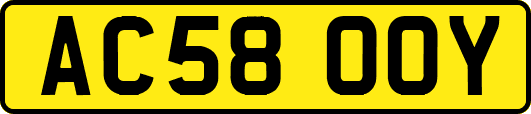 AC58OOY