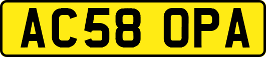 AC58OPA