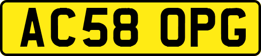 AC58OPG