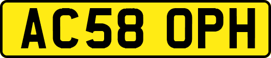 AC58OPH