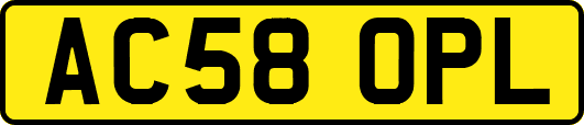 AC58OPL