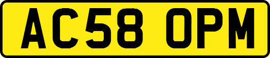 AC58OPM