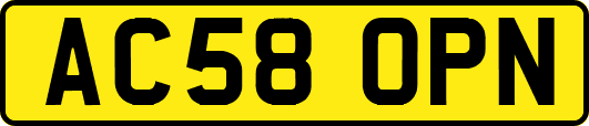 AC58OPN