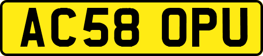 AC58OPU