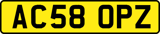 AC58OPZ