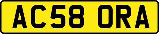 AC58ORA