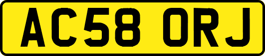 AC58ORJ
