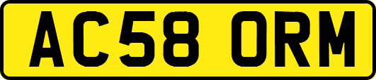 AC58ORM