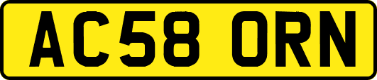 AC58ORN
