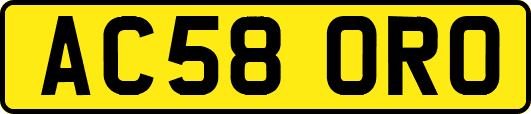 AC58ORO