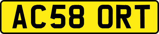 AC58ORT