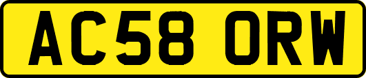 AC58ORW