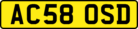 AC58OSD
