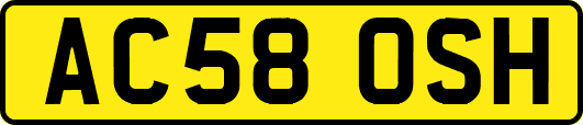AC58OSH