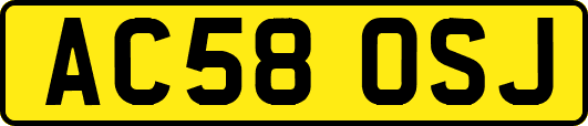 AC58OSJ