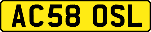 AC58OSL