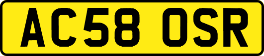 AC58OSR