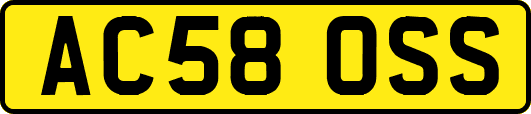 AC58OSS