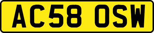 AC58OSW