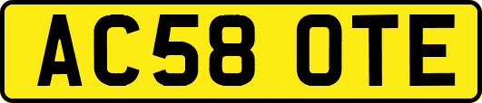 AC58OTE