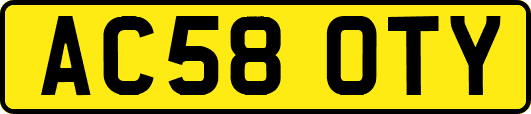 AC58OTY
