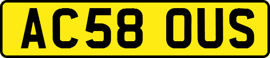 AC58OUS