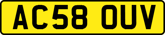 AC58OUV