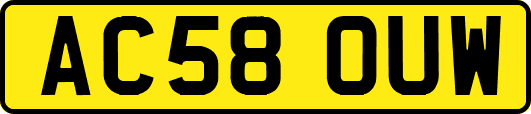 AC58OUW