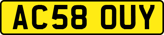 AC58OUY