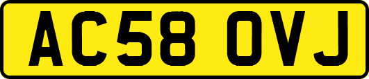 AC58OVJ