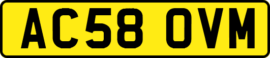AC58OVM