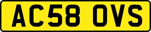 AC58OVS
